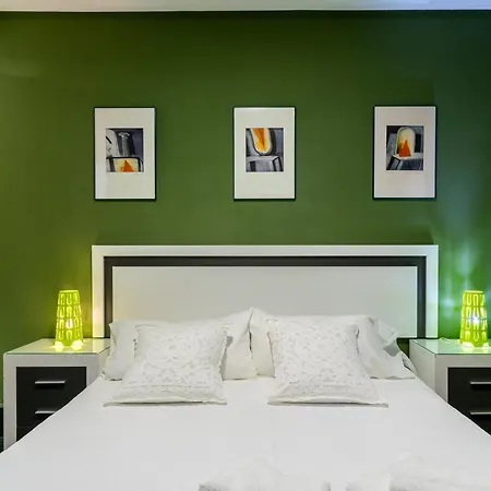 Alameda Apartment Seville
