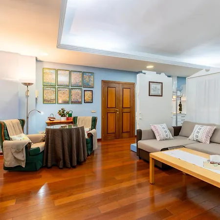 Alameda Apartment