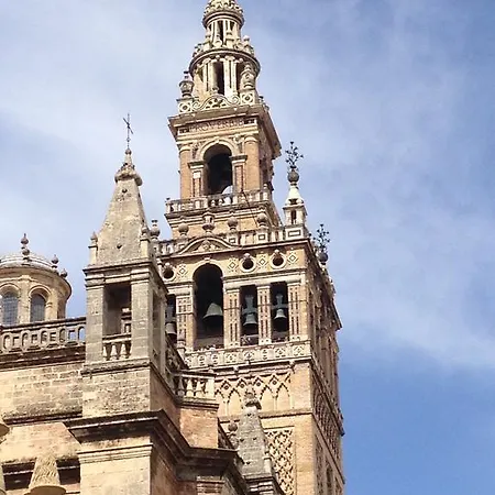 Alameda Apartment Seville